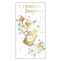 Prelude 6 Pack Cards C55 Birthday Daughter