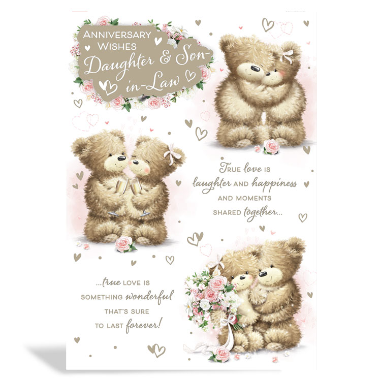 Prelude C90 Anniversary Daughter & Son-In-Law 6pk