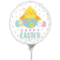 Anagram Foil Balloon Easter Tweetings 9