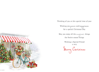 Regal 6 Pack C75 Cards Christmas Friend