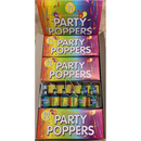 Desk Top Trading 144 Pack Party Poppers