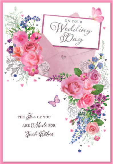 Simon Elvin C50 Wedding 6pk