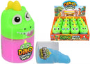 Dino Head Crystal Putty
