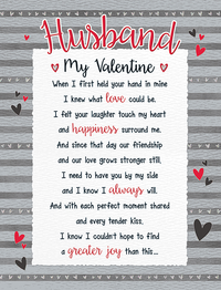 Regal C50 Valentine's Day Husband 6pk