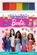 Alligator Products Finger Painting Barbie