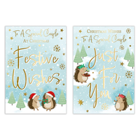Poppyhill C50 Christmas Special Couple 12pk