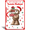 Prelude 6 Pack Cards C75 Christmas Husband