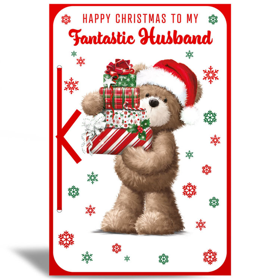 Prelude 6 Pack Cards C75 Christmas Husband
