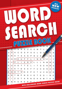 Alligator Products Puzzle Book Wordsearch