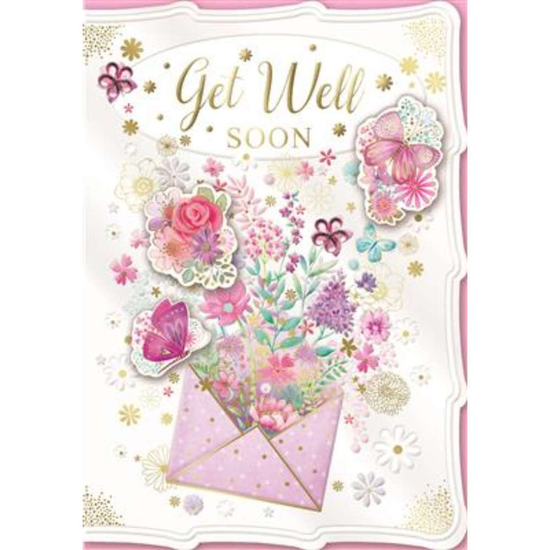 Xpress Yourself C50 Get Well 6pk