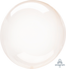 Anagram Crystal Clearz 18-22" Orange