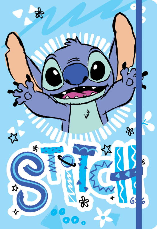 IG Design Group Notebook Stitch