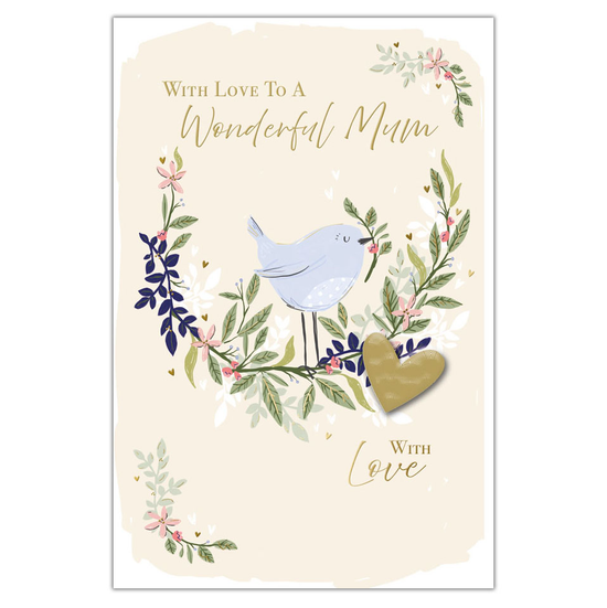 Prelude 6 Pack Cards C75 Birthday Mum