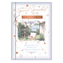 Prelude 6-pack C90 Father's Day Grandad greeting cards, colorful designs for celebrating grandfathers