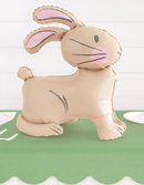 Unique Foil Balloon Bunny 24"