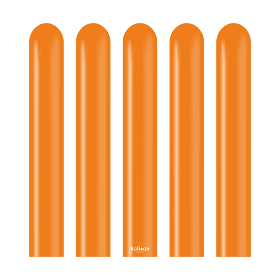 Kalisan 260 Modelling Latex Standard Orange 100pk