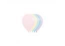 Sempertex Pastel Matte Asst 5" Latex 50pk