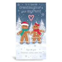 Prelude C55 Christmas Granddaughter/Boyfriend 6pk