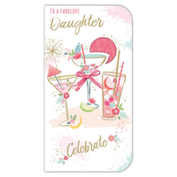 Prelude C55 Birthday Daughter 6pk