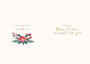 Regal 6 Pack C75 Cards Christmas Daughter