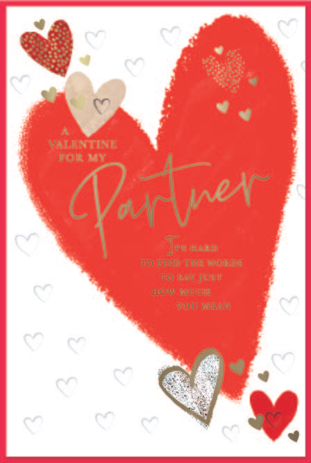 Simon Elvin C75 Valentine's Day Partner 6pk