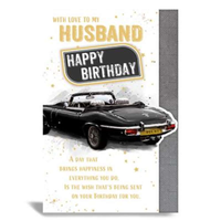 Prelude C75 Birthday Husband 6pk