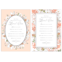 Poppyhill C50 Sympathy Loss Of Loved One 12pk