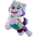 Paw Patrol Everest 33" Large Foil Balloon