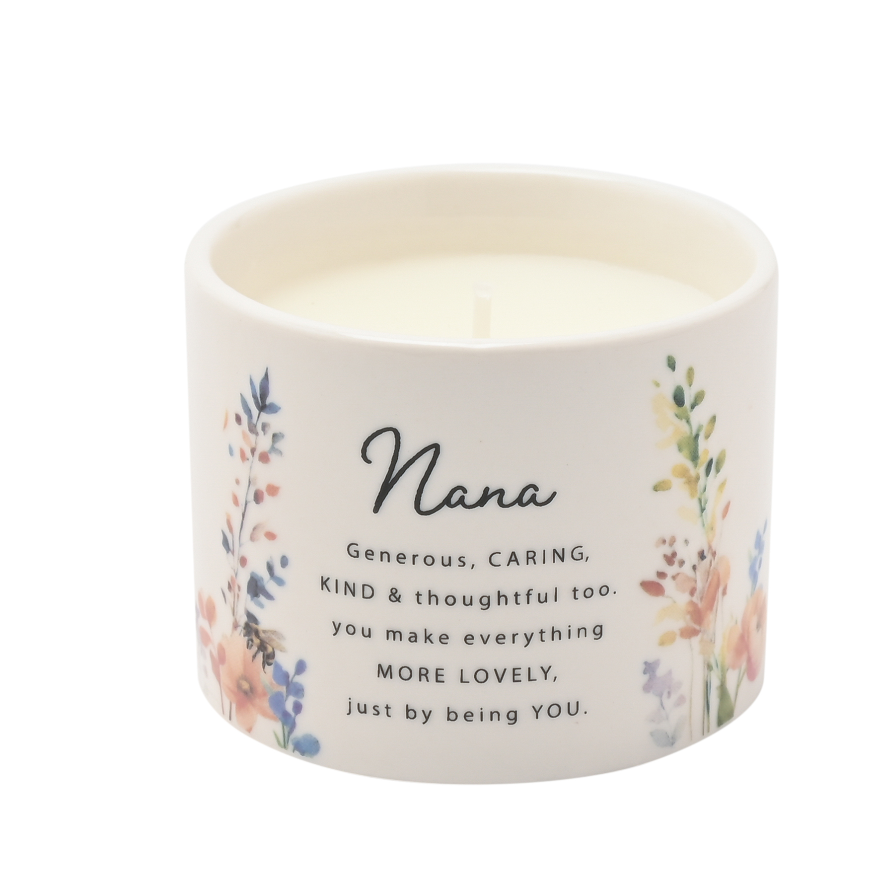Widdop The Cottage Garden Candle Nana