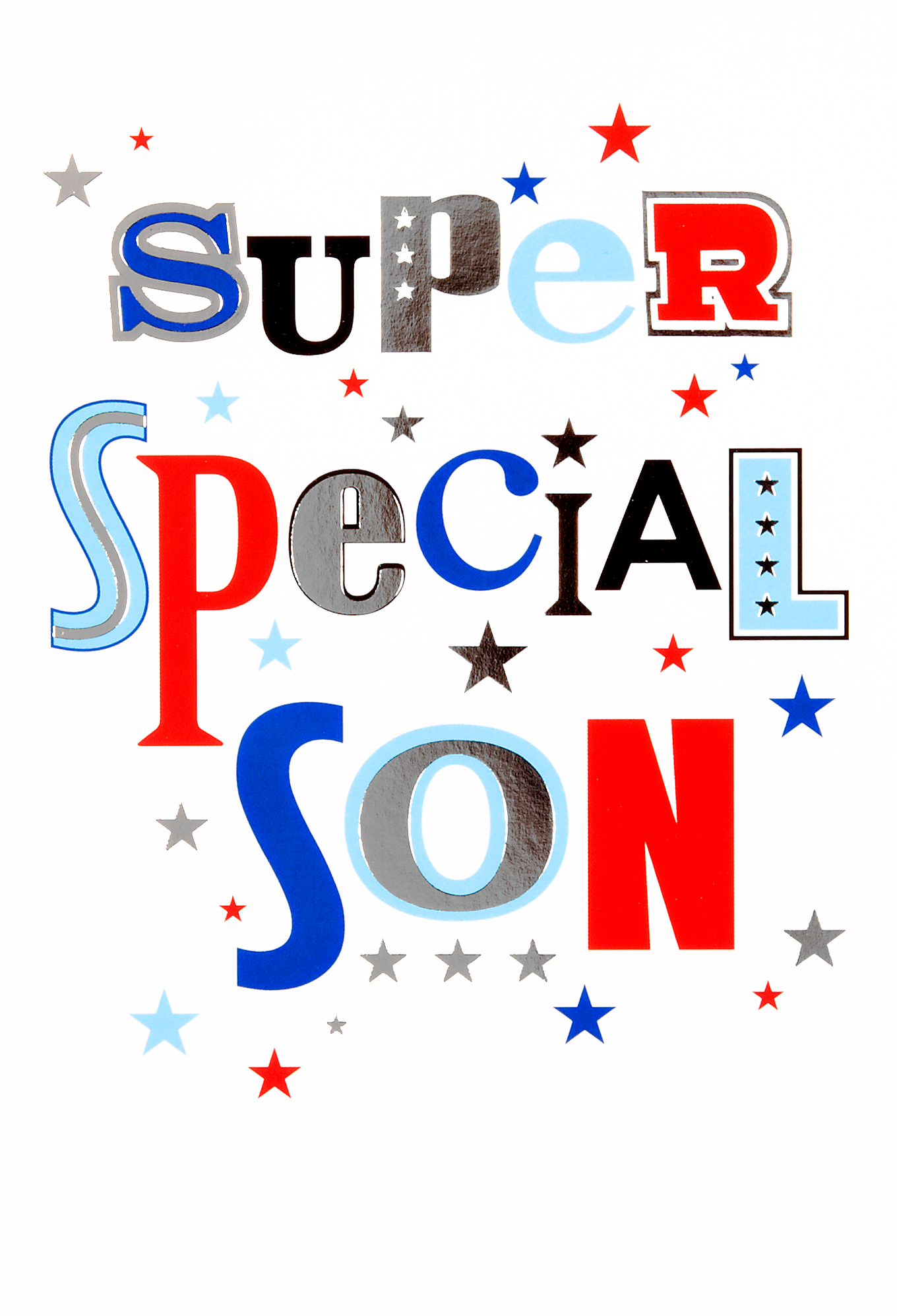 Simon Elvin C50 Birthday Son 6pk