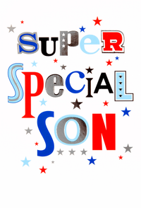Simon Elvin C50 Birthday Son 6pk
