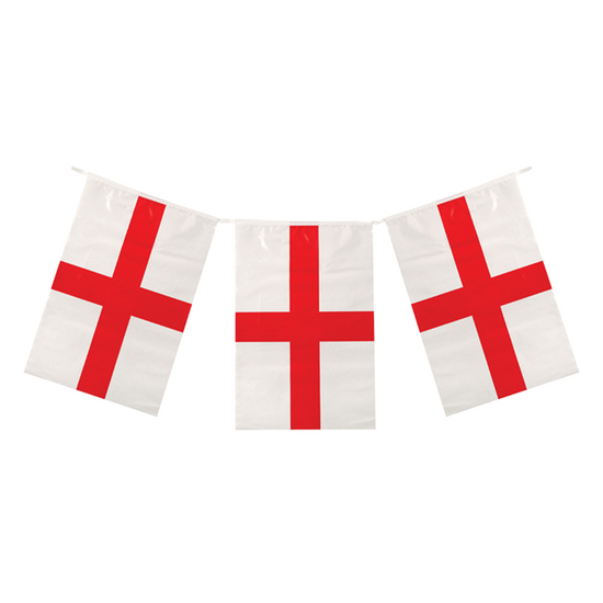 Henbrandt St George Cross Banner 10m