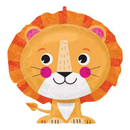 Anagram Foil Balloon Lion 24"
