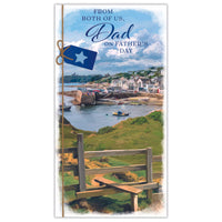 Prelude Father's Day cards, a 6-pack of C55 cards featuring heartfelt designs, perfect for celebrating dads on special occasions.