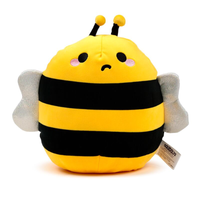 Puckator Squidgleys Adorabugs Bobby The Bee