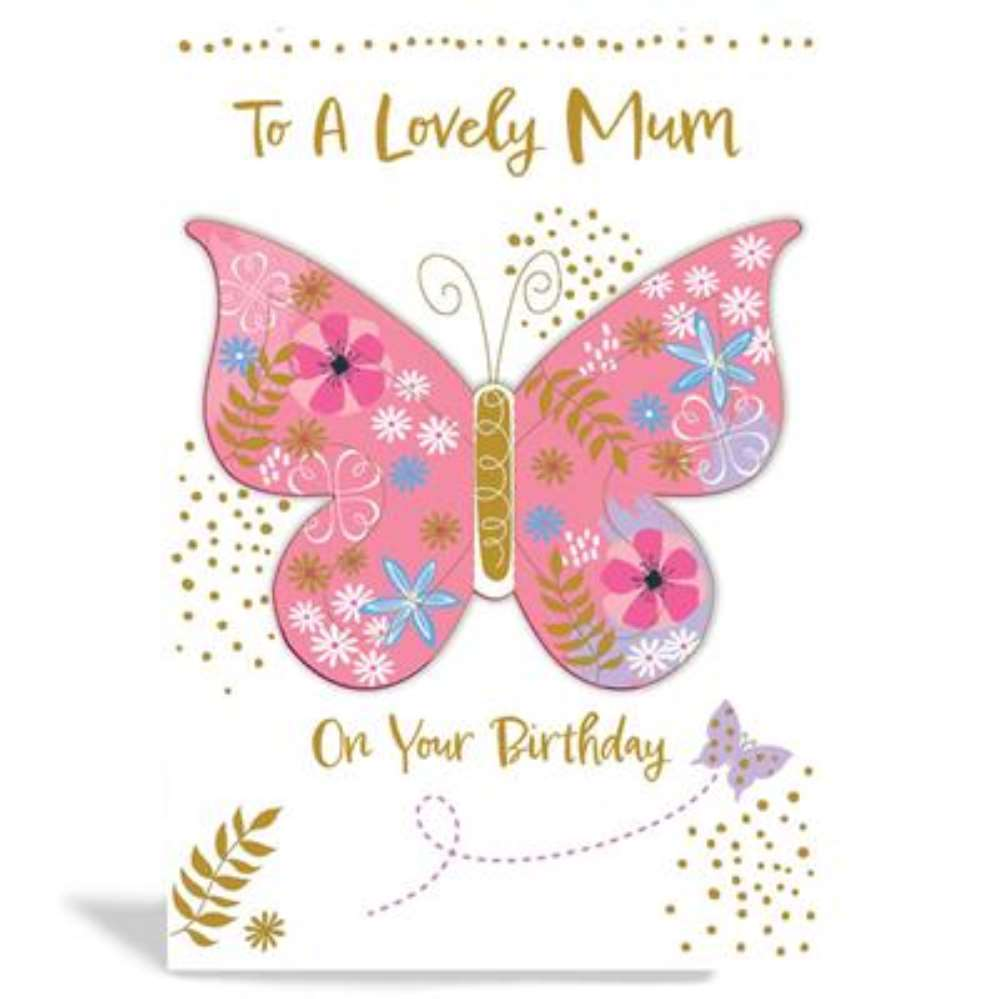 Prelude C50 Birthday Mum 6pk
