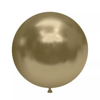 Tuftex Effects Golden 24-inch latex decorators, three-piece set with textured golden finish, ideal for craft and decor projects.