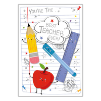 Prelude C50 Back To School Teacher 6pk