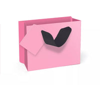 Simon Elvin Gift Bag Pink Extra Small 6pk