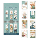Poppyhill C50 Father's Day 12x12pk