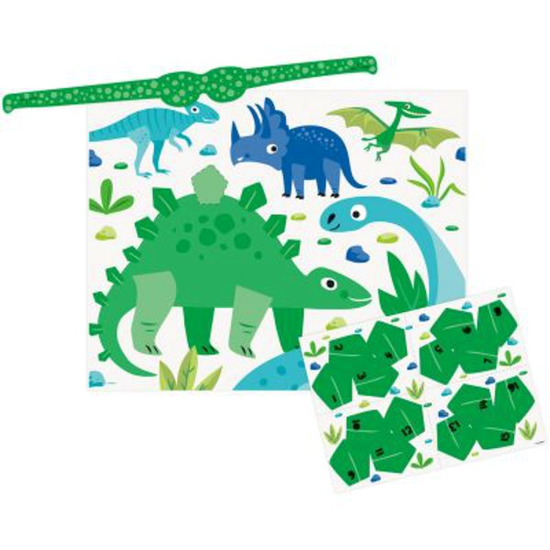 Unique Dinosaur Party Game
