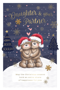 Prelude C75 Christmas Daughter & Partner 6pk