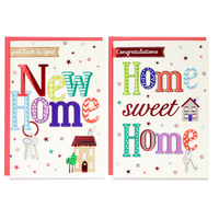 Poppyhill 12 Pack Cards C50 Everyday New Home