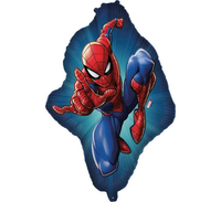 Procos Foil Balloon Spider-Man 34