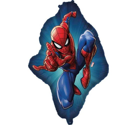 Procos Foil Balloon Spider-Man 34