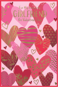 Simon Elvin C75 Valentine's Day Girlfriend 6pk