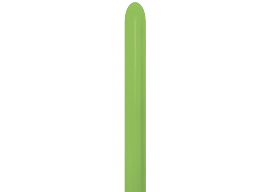 Sempertex Fashion Lime Green 260 Modelling 50pk