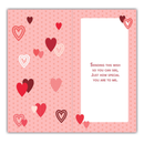 Prelude 6 Pack Cards Valentine's Day C55 Partner