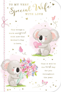 Prelude C75 Mother's Day Wife 6pk
