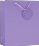 Simon Elvin Gift Bag Lilac Medium 6pk